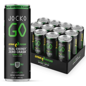 JOCKO GO Citrus Pyscho (12 cans)