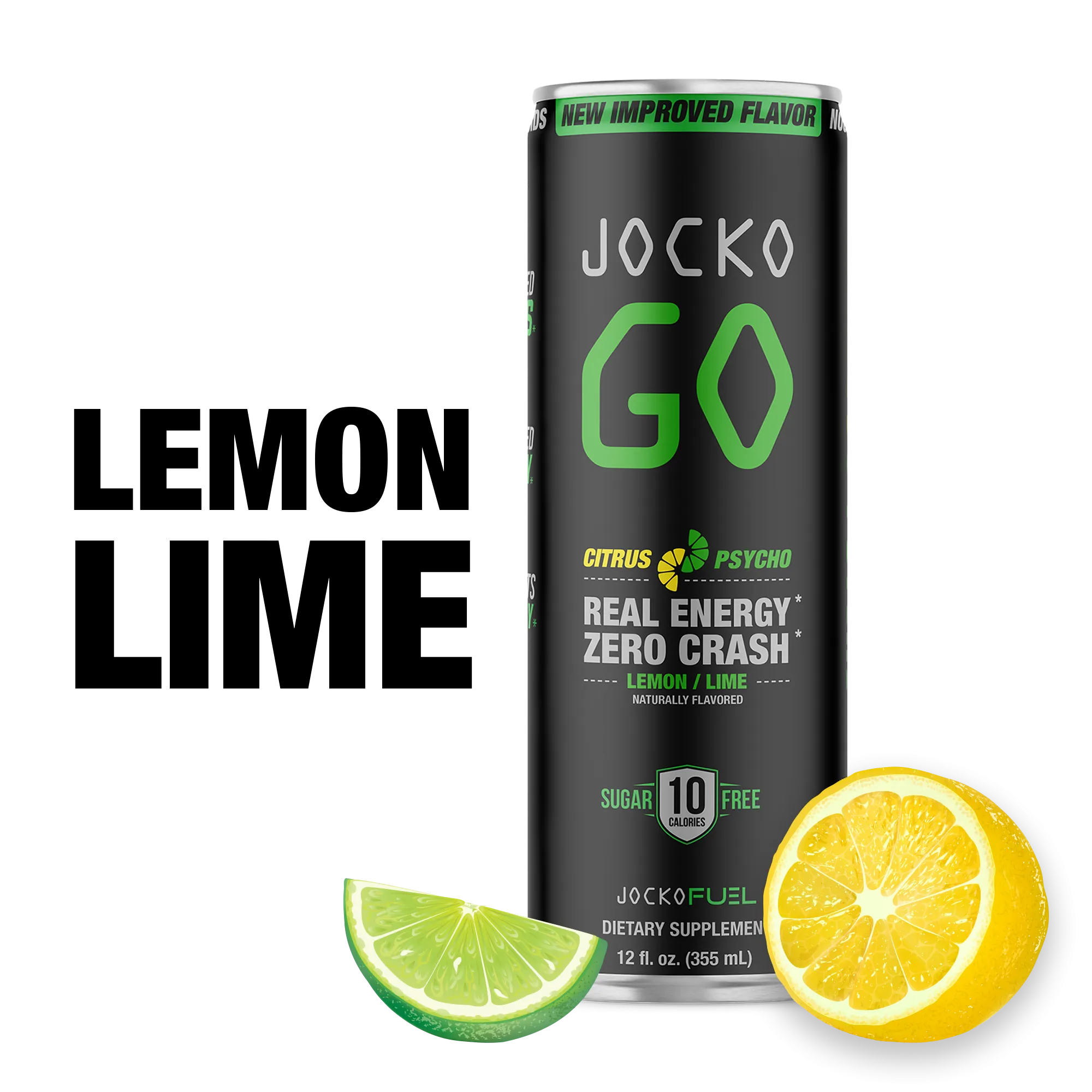 JOCKO GO Citrus Pyscho (12 cans)