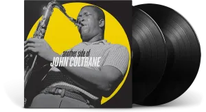 John Coltrane : Another side of John Coltrane
