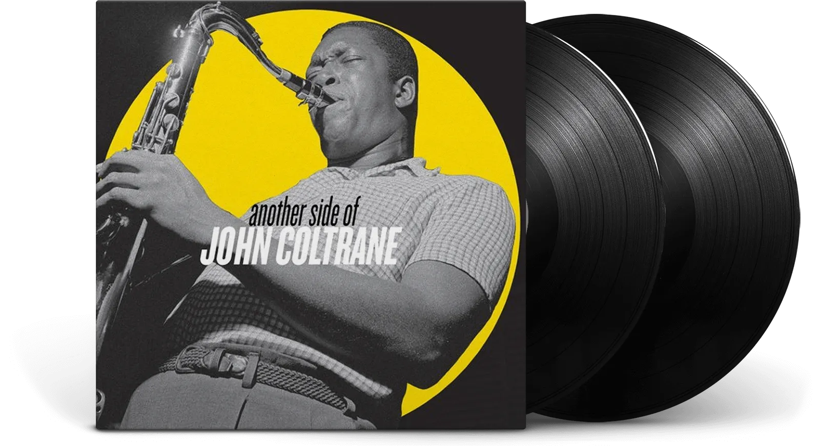John Coltrane : Another side of John Coltrane