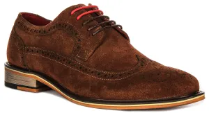 Justinreess England Robin In Brown For Men