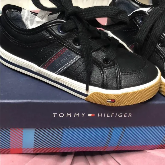 Kids Tommy Hilfiger shoes