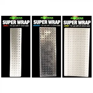 Korda Super Shrink Wrap
