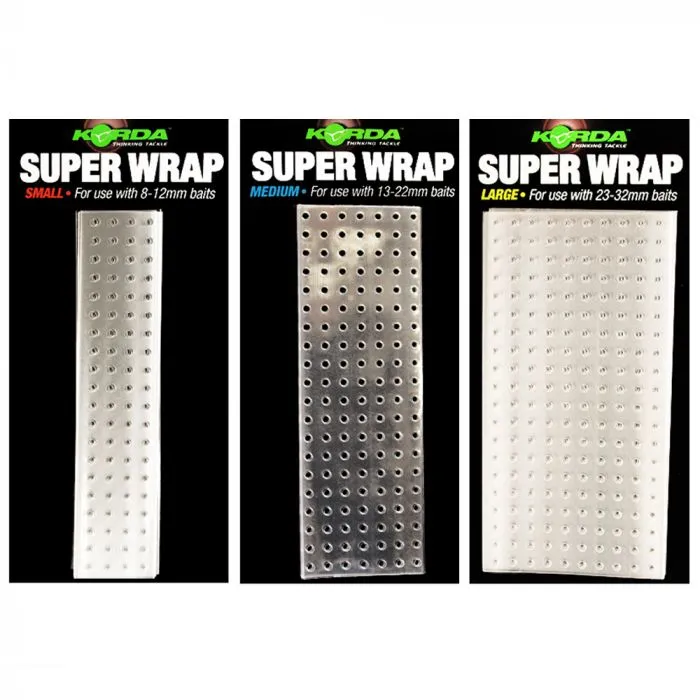 Korda Super Shrink Wrap