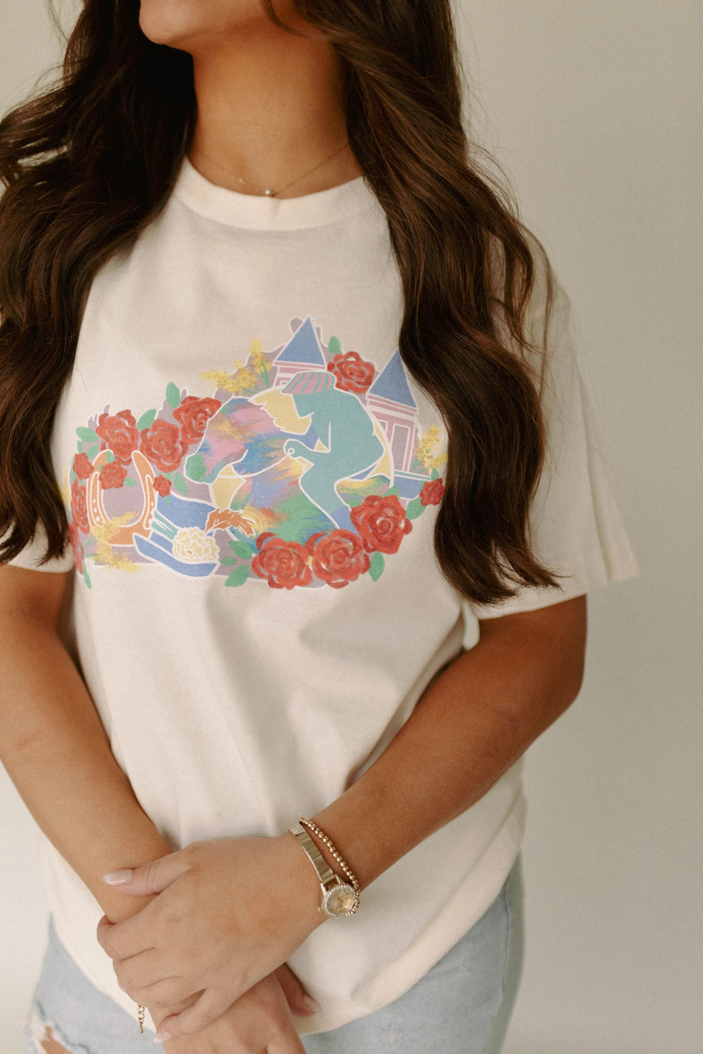 KY Derby Tee