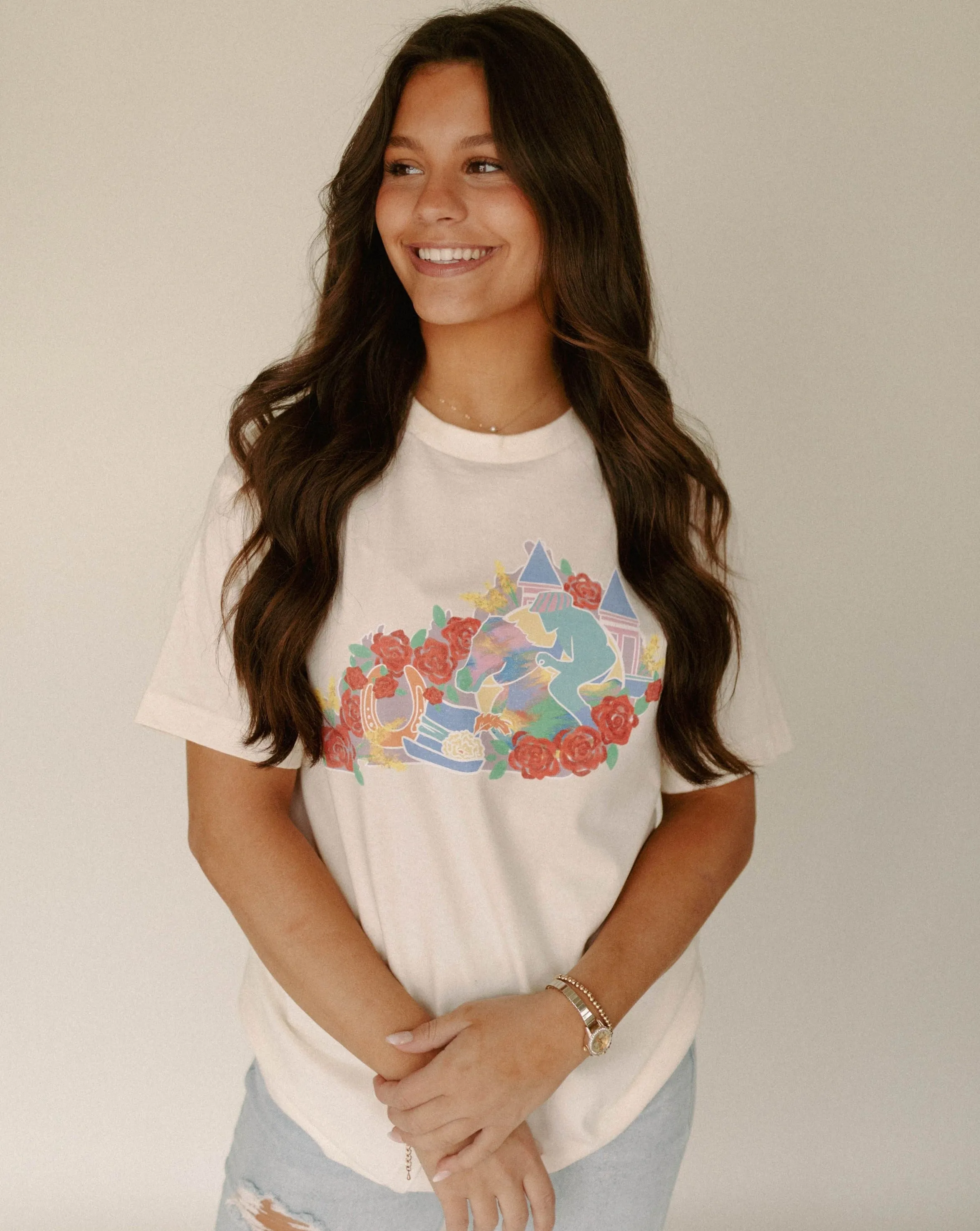 KY Derby Tee