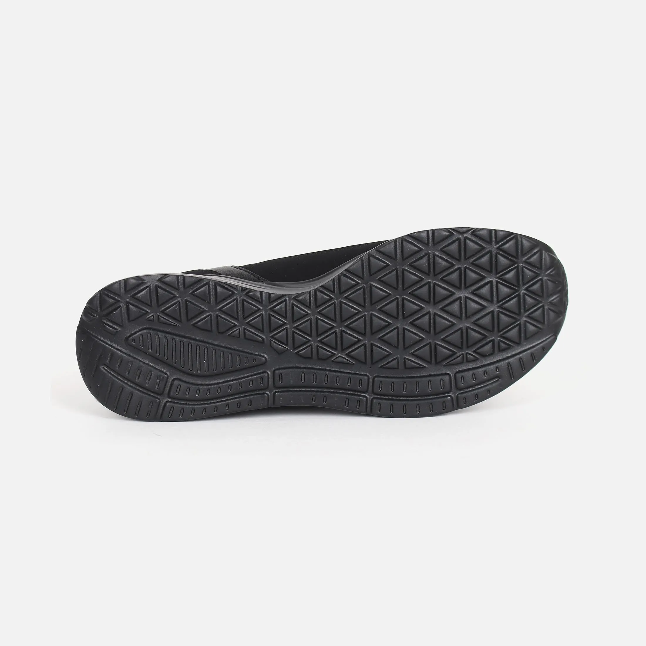 LADIES CASUAL LACE-UP SHOES