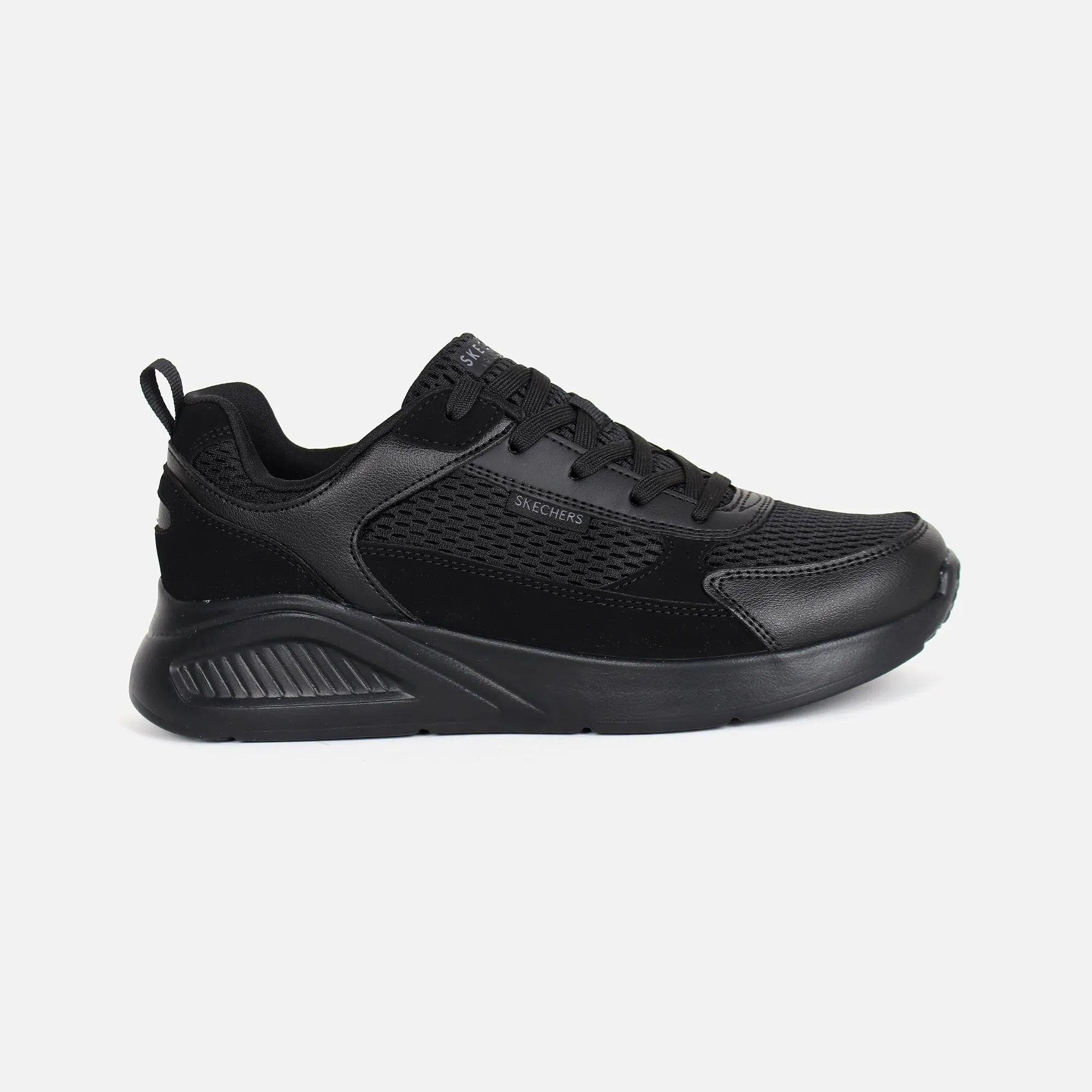 LADIES CASUAL LACE-UP SHOES
