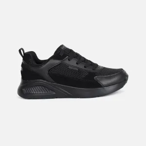 LADIES CASUAL LACE-UP SHOES