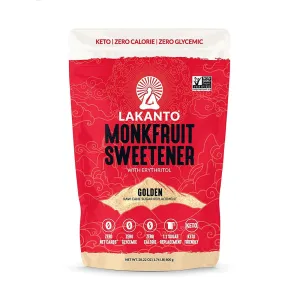 Lakanto Golden Monk Fruit Sweetener 800 Grams