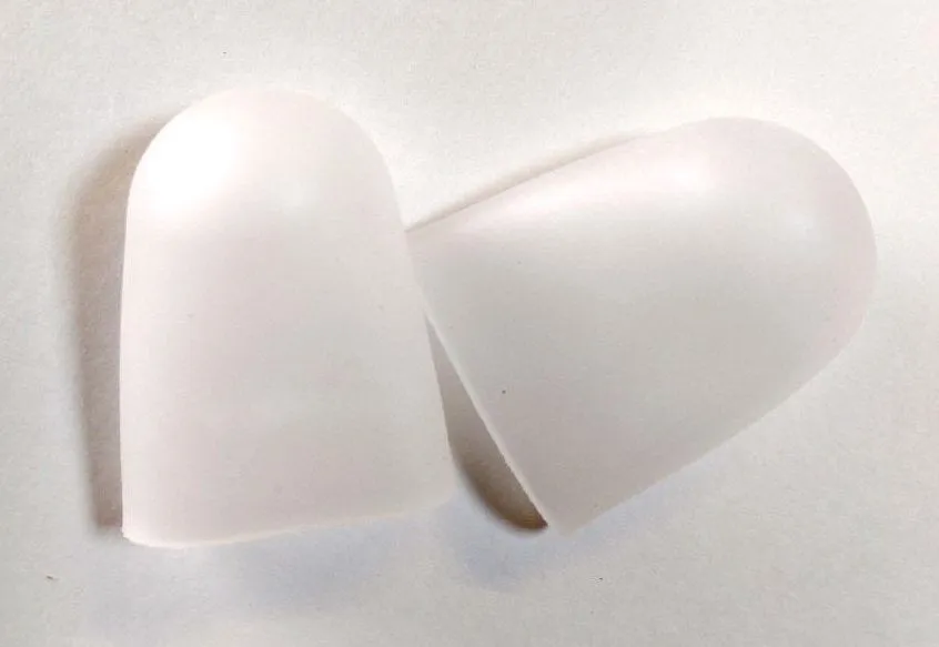 Large Gel Toe Digital Cap