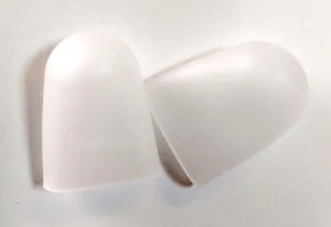 Large Gel Toe Digital Cap