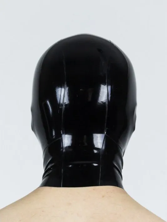 Latex Micro Perforated Hood