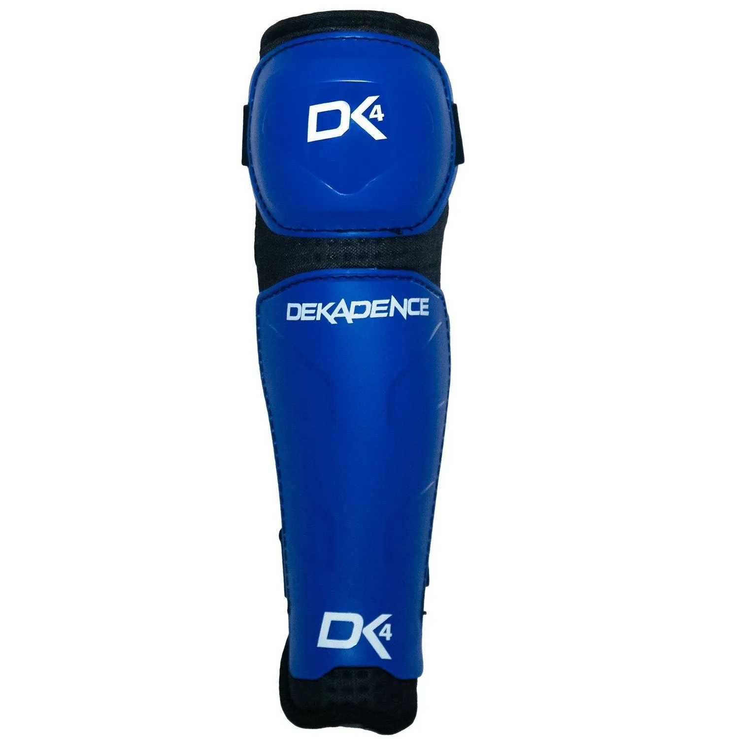 LDK DK4 Senior Ball Hockey Shin Guards