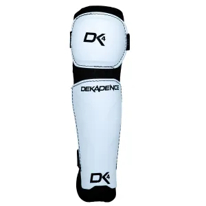 LDK DK4 Senior Ball Hockey Shin Guards
