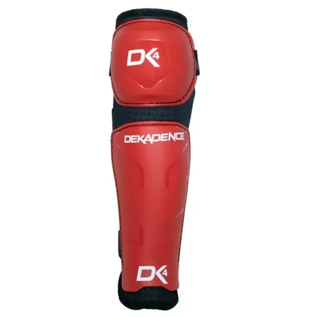 LDK DK4 Senior Ball Hockey Shin Guards