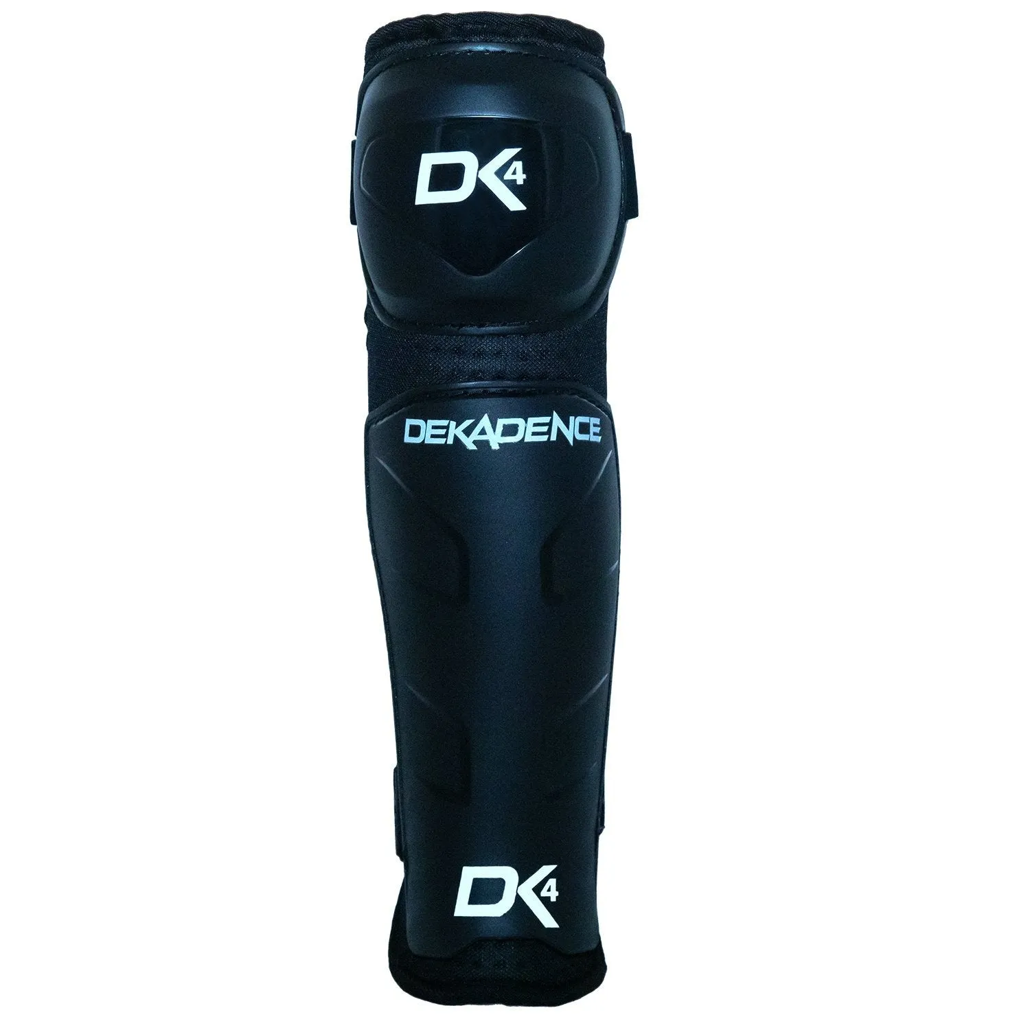 LDK DK4 Senior Ball Hockey Shin Guards