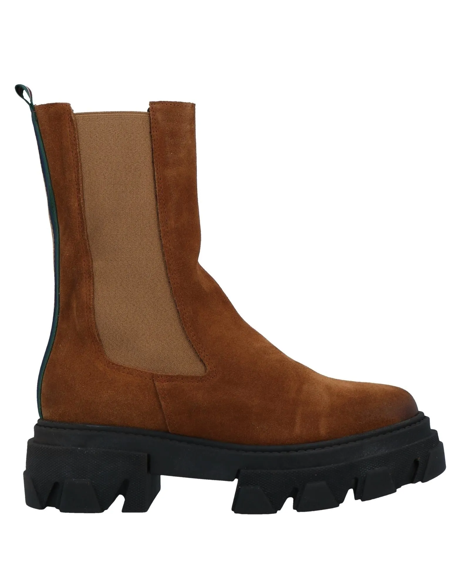 LE PEPITE Leather Ankle boots (17093276TK) Woman