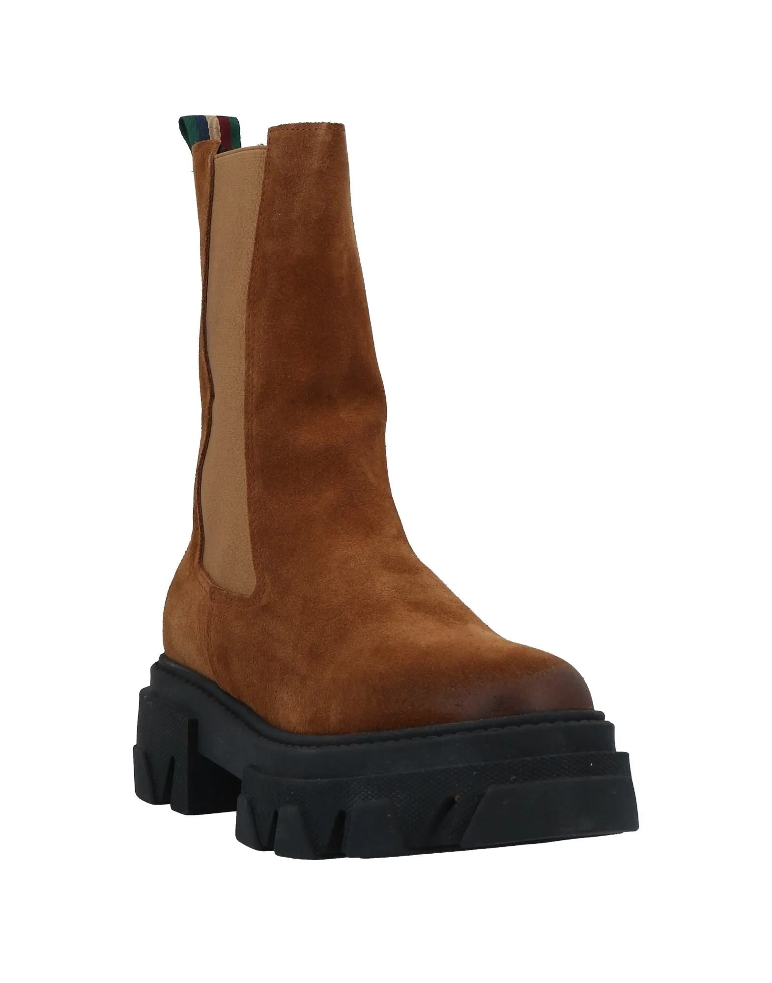 LE PEPITE Leather Ankle boots (17093276TK) Woman