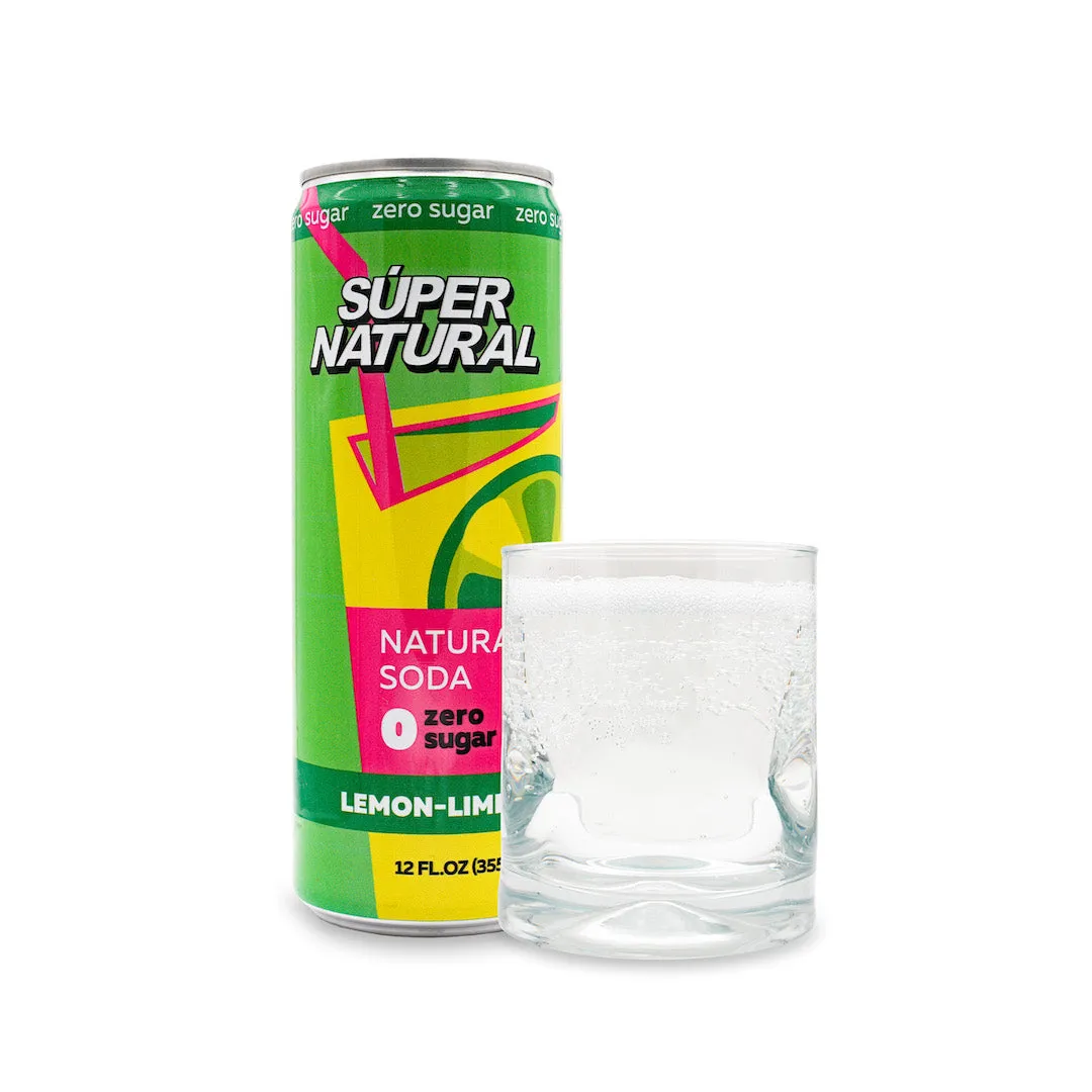 Lemon-Lime Soda