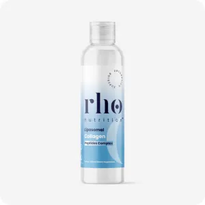 Liposomal Collagen Peptides | Rho Nutrition
