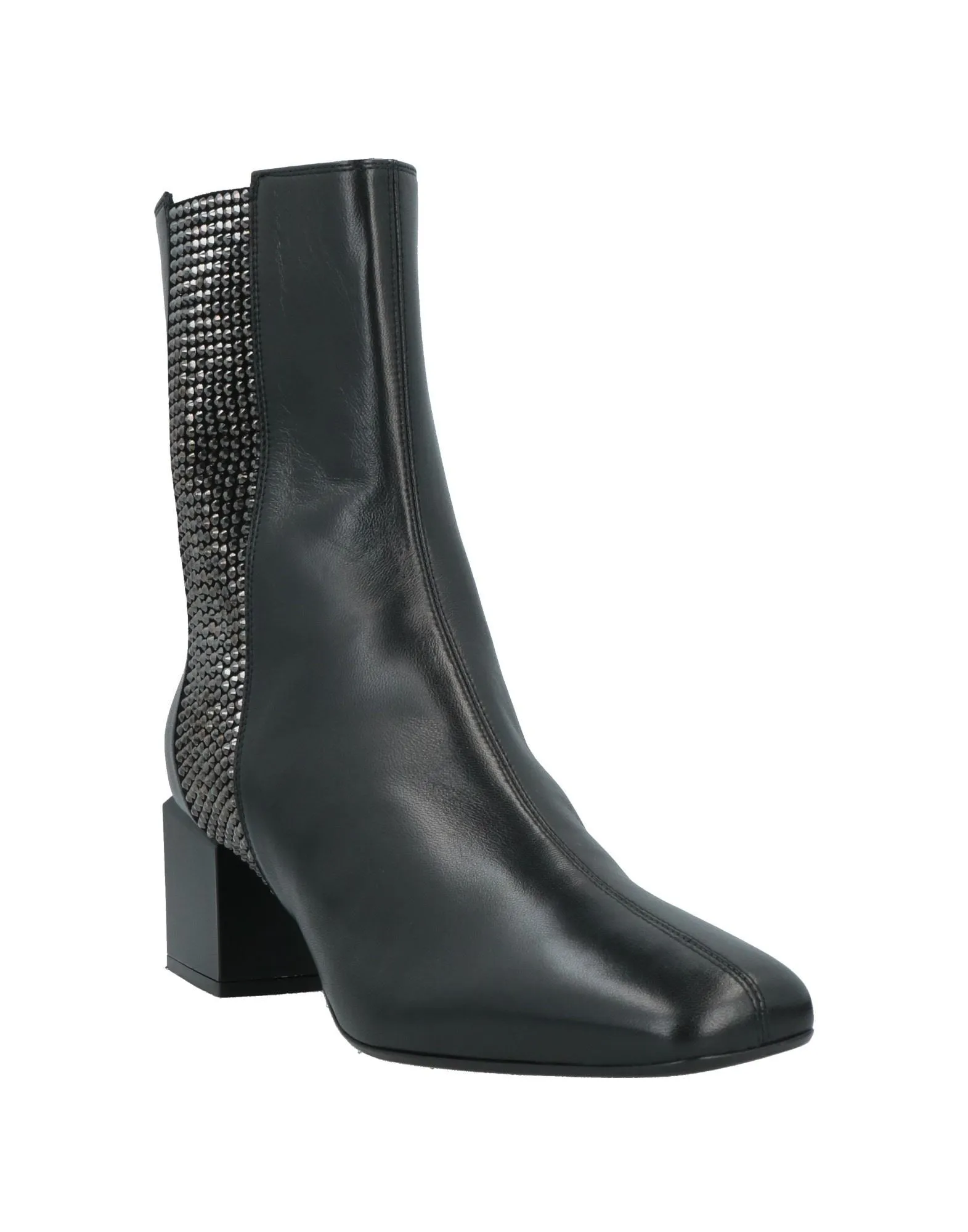 LORIBLU Leather Ankle boots (17263076FR) Woman