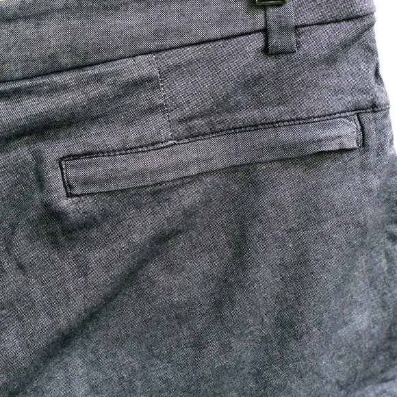 Lululemon Commission Short Oxford 9&quot; Slim Mens 32
