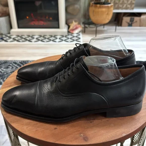 Magnanni Lucas leather Oxford