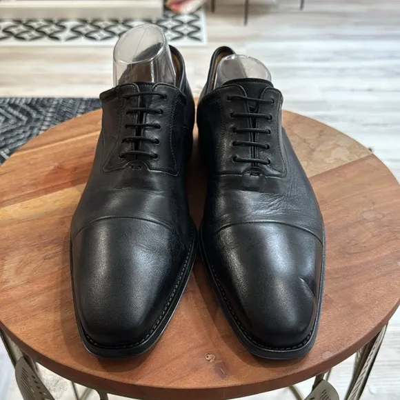 Magnanni Lucas leather Oxford
