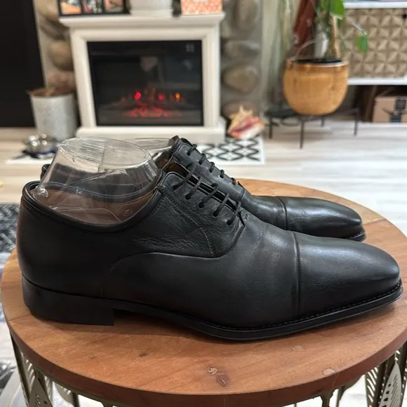 Magnanni Lucas leather Oxford