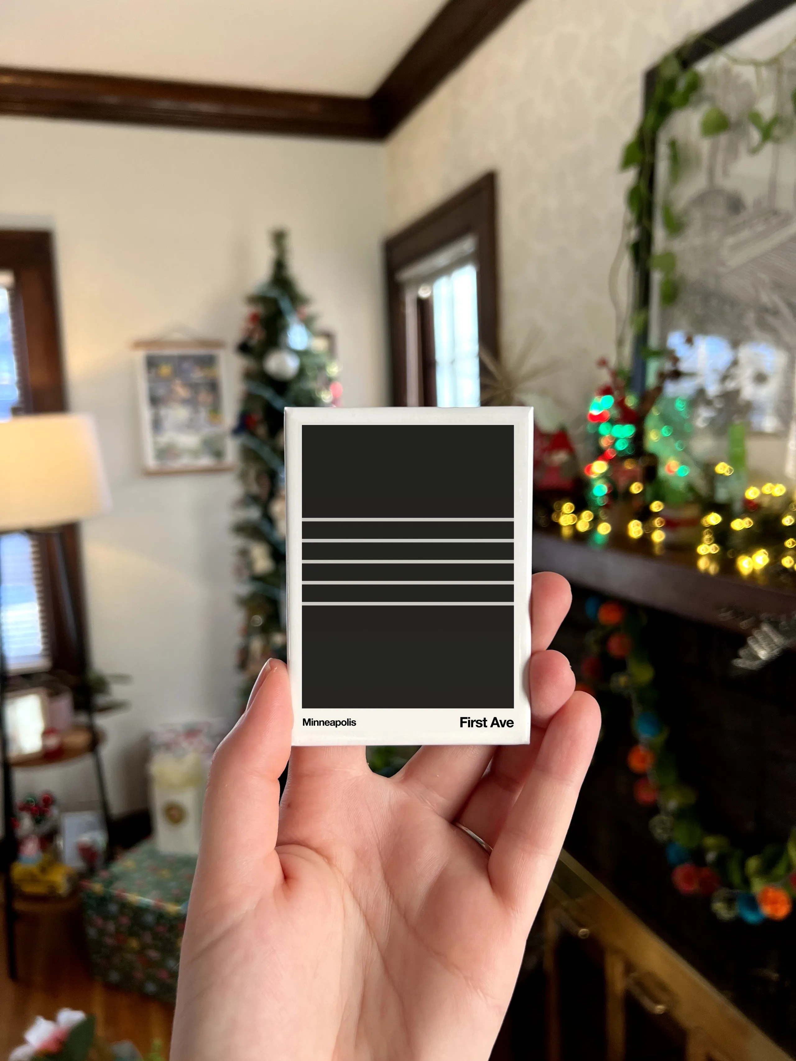 Magnet Minneapolis-St. Paul Minimalism