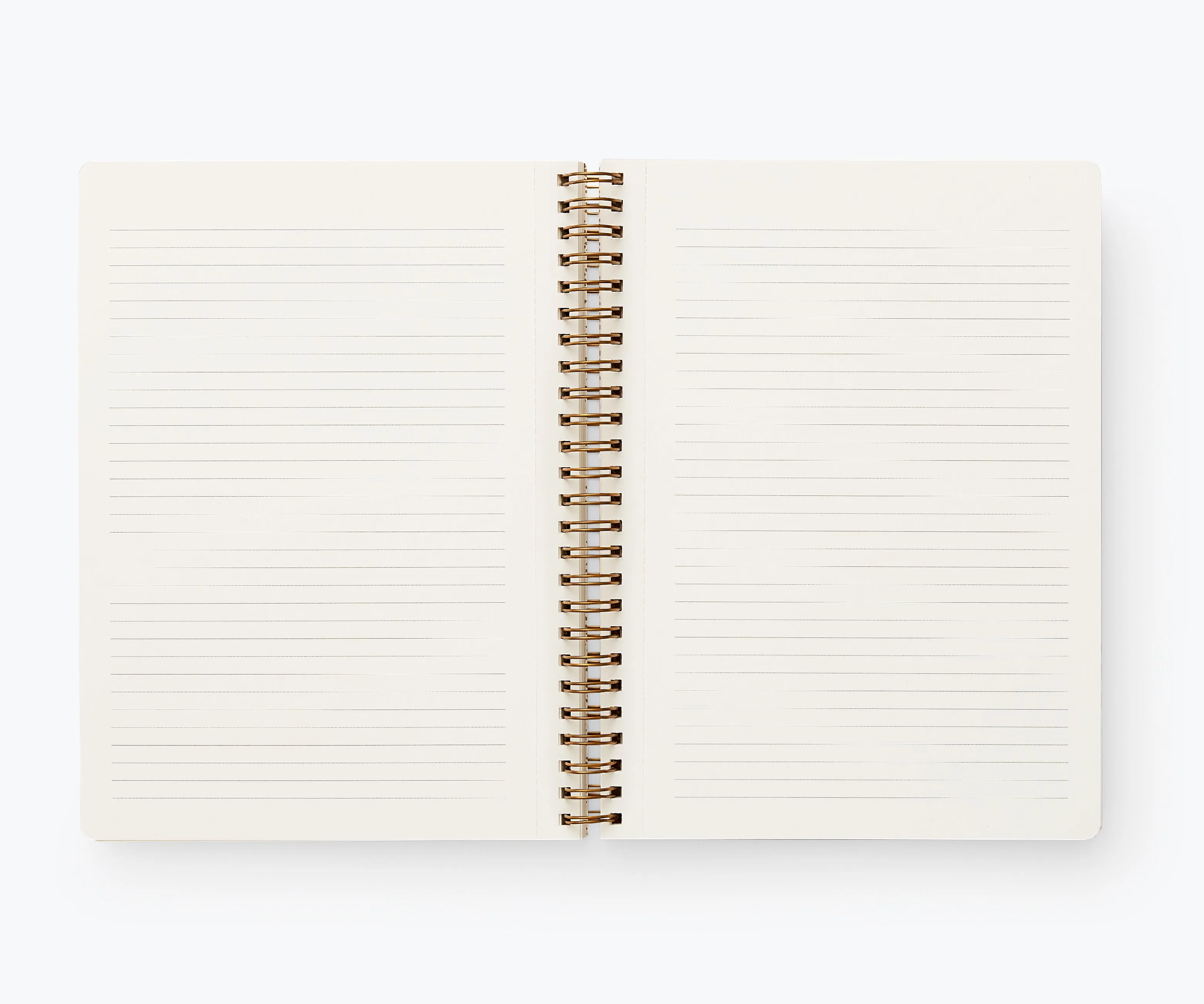 Marguerite Spiral Notebook