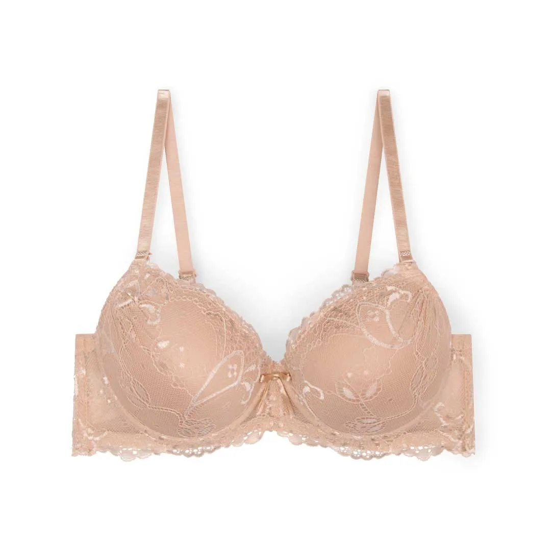 Marla Slight Push Up Bra
