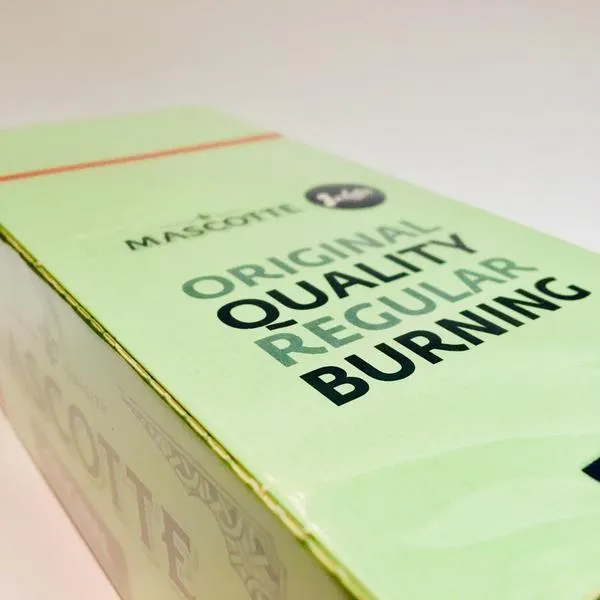Mascotte Original Regular Rolling Papers