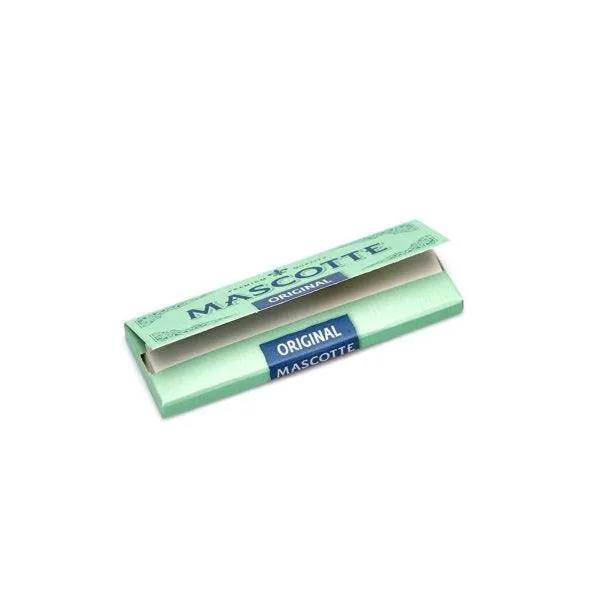 Mascotte Original Regular Rolling Papers