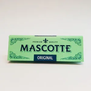 Mascotte Original Regular Rolling Papers
