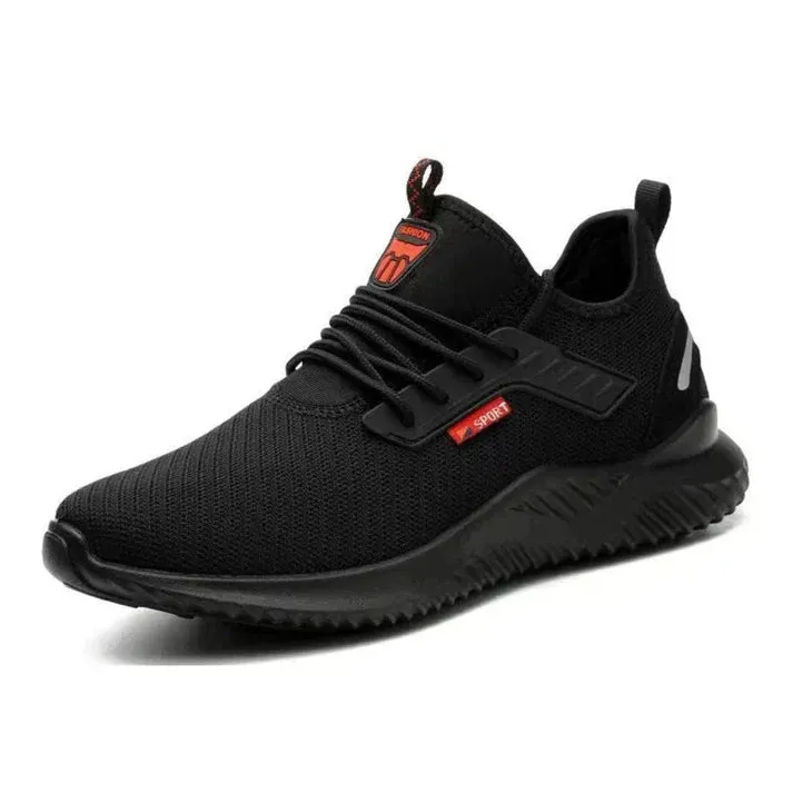 Maximaal - safety shoes with steel toe cap