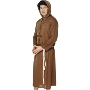 Medieval Monk Costume