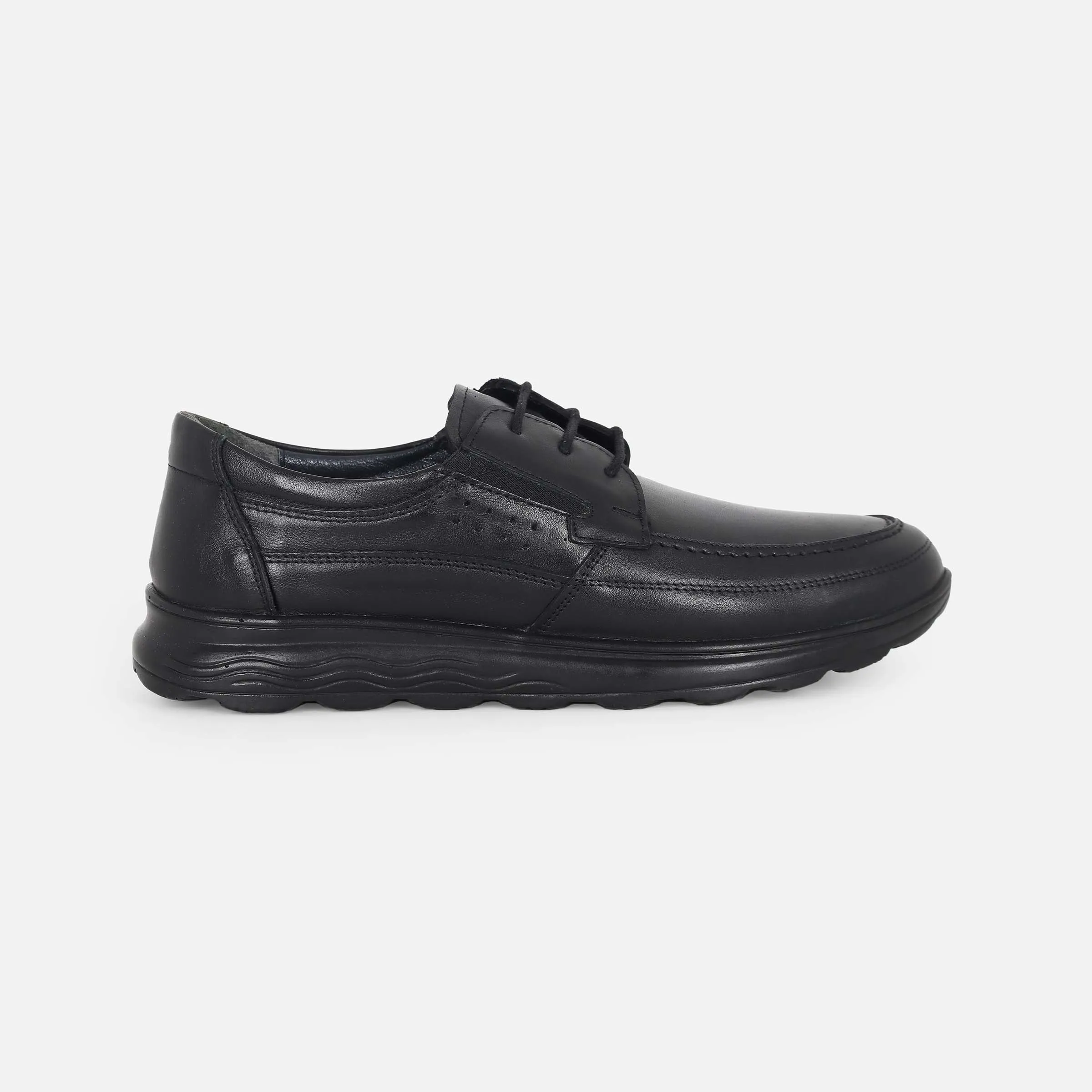MEN COMFORT LACE-UP SHOES