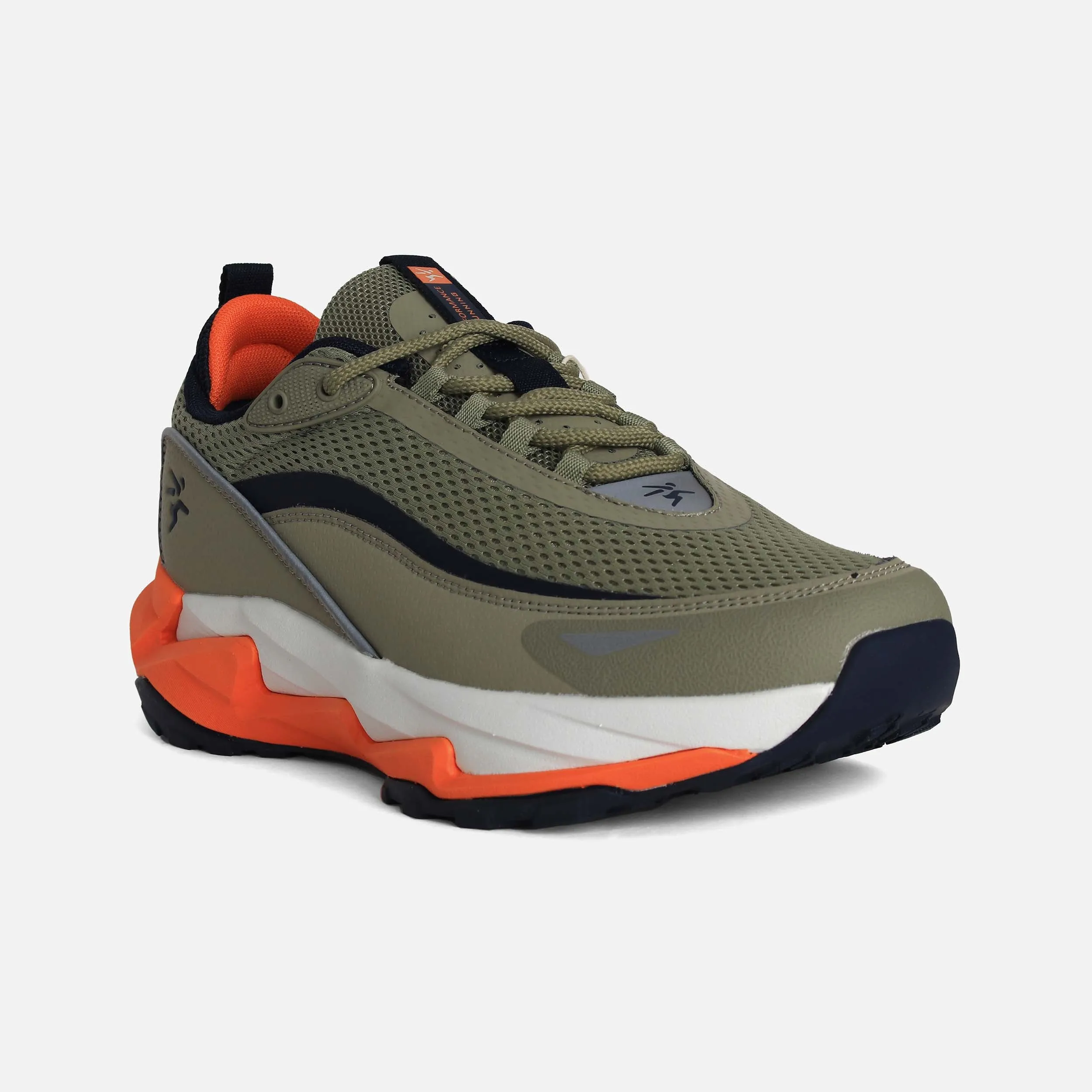 MEN SPORTS LACE-UP SHOES