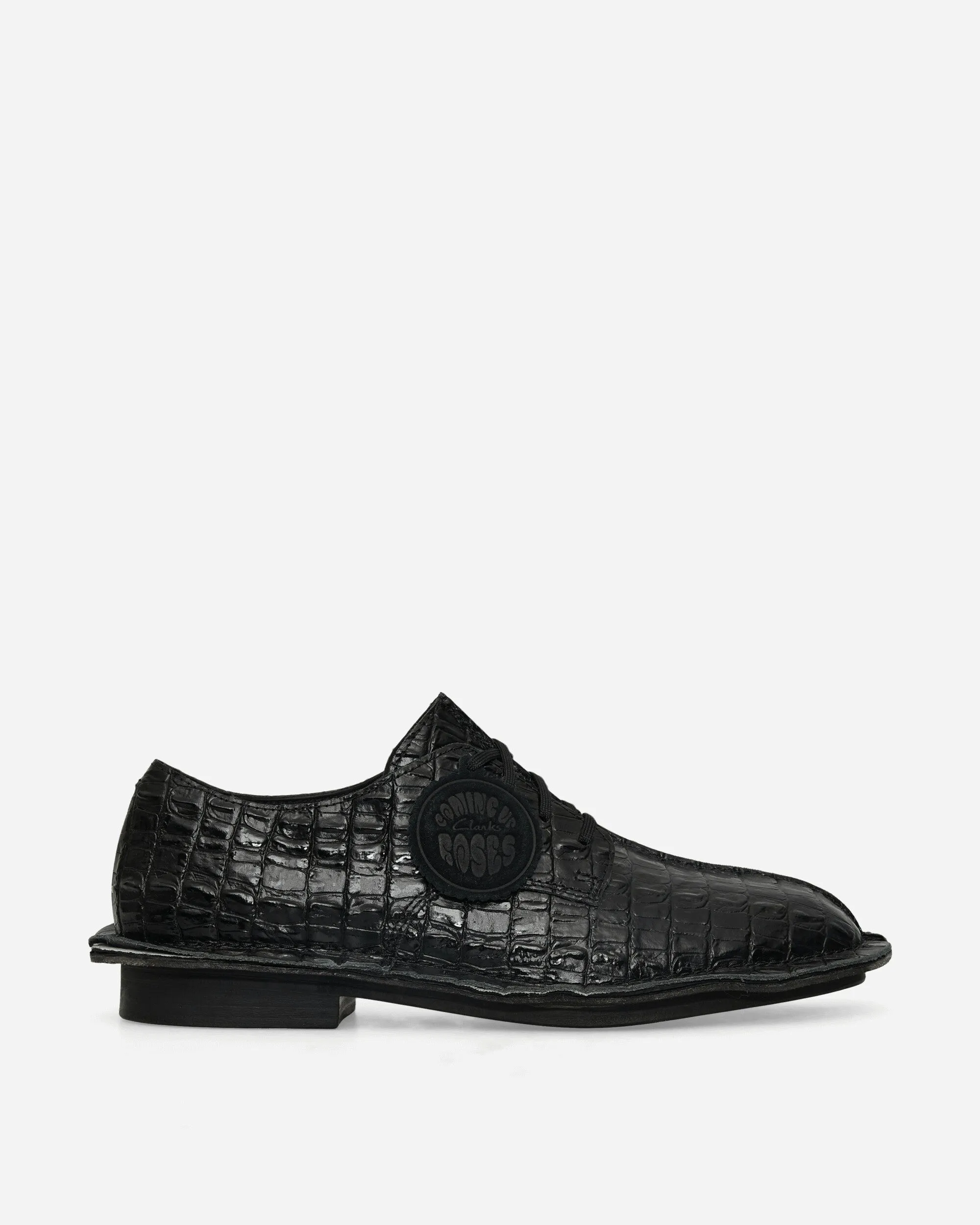 Men's Martine Rose Derby Shoes Black