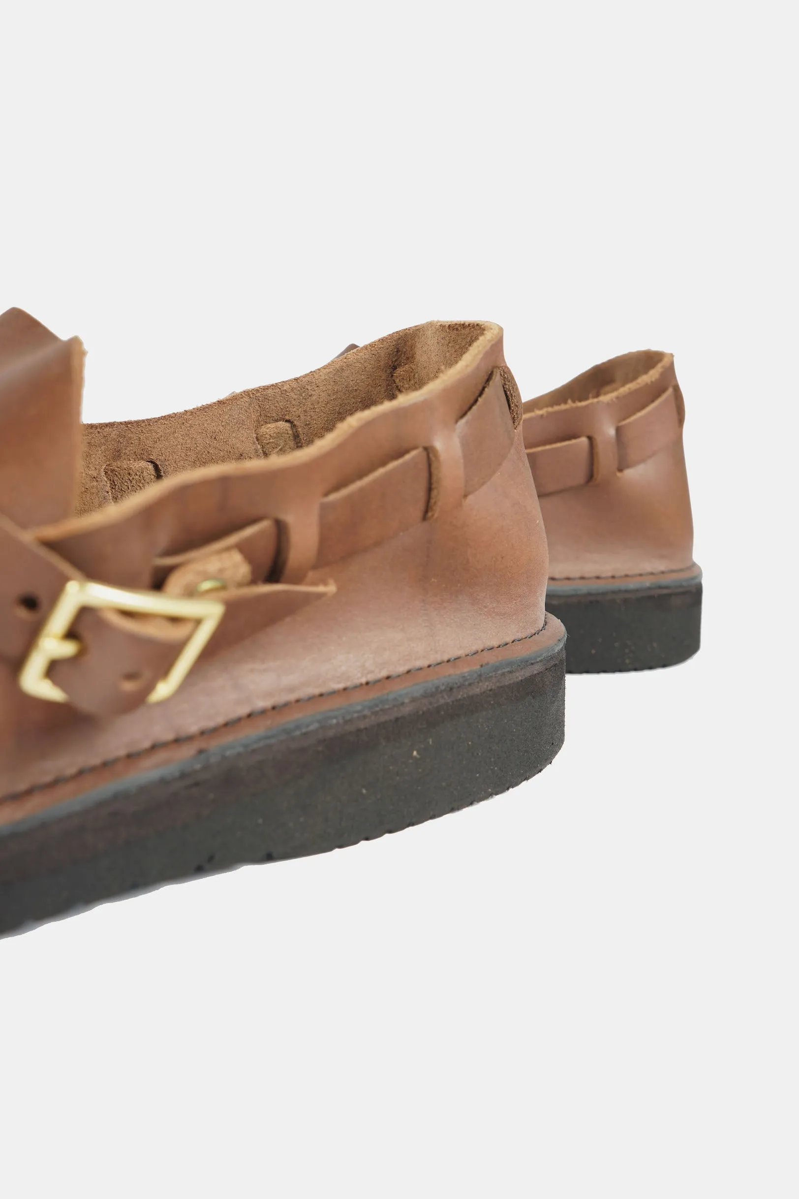 Mens Middle English Brown