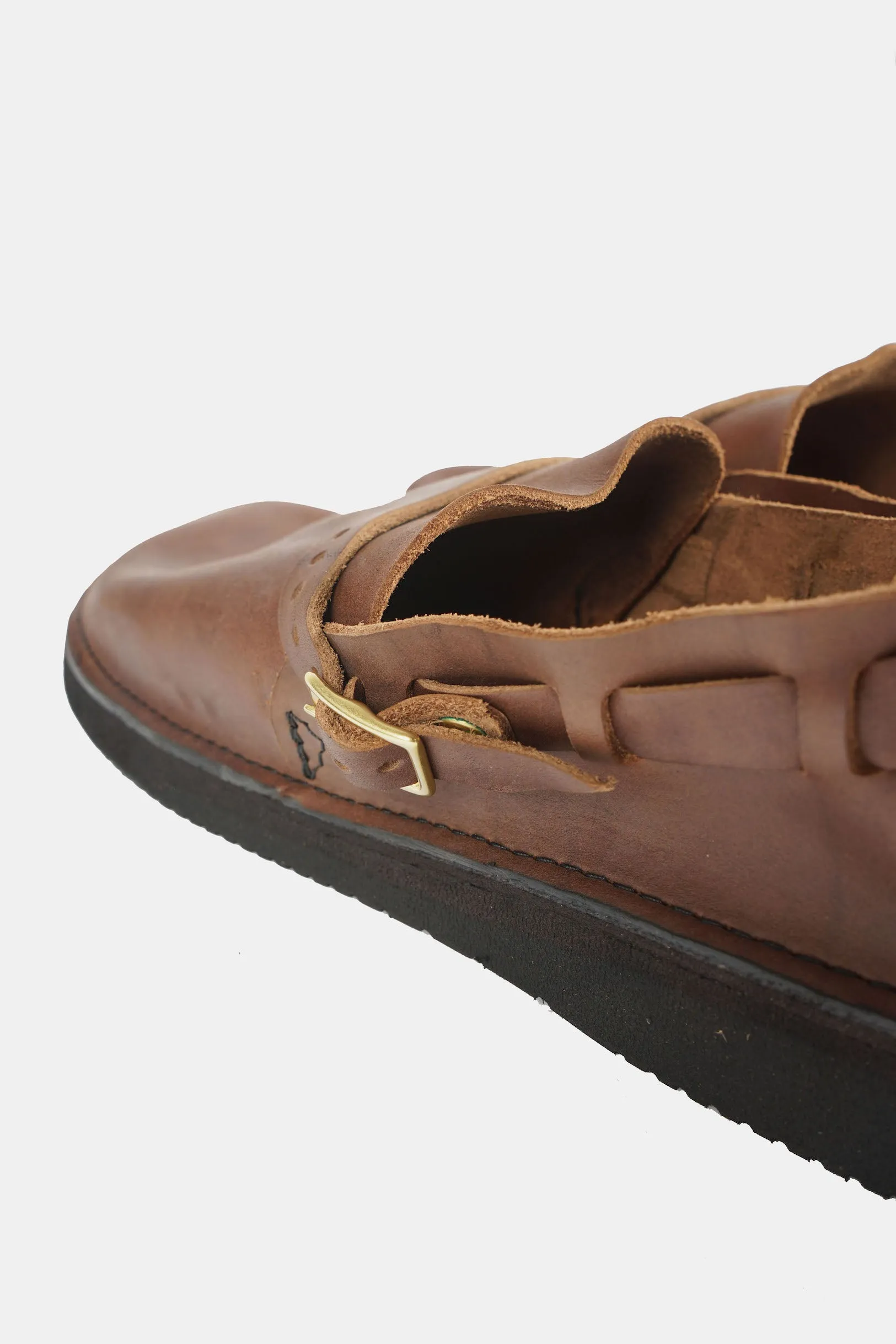 Mens Middle English Brown