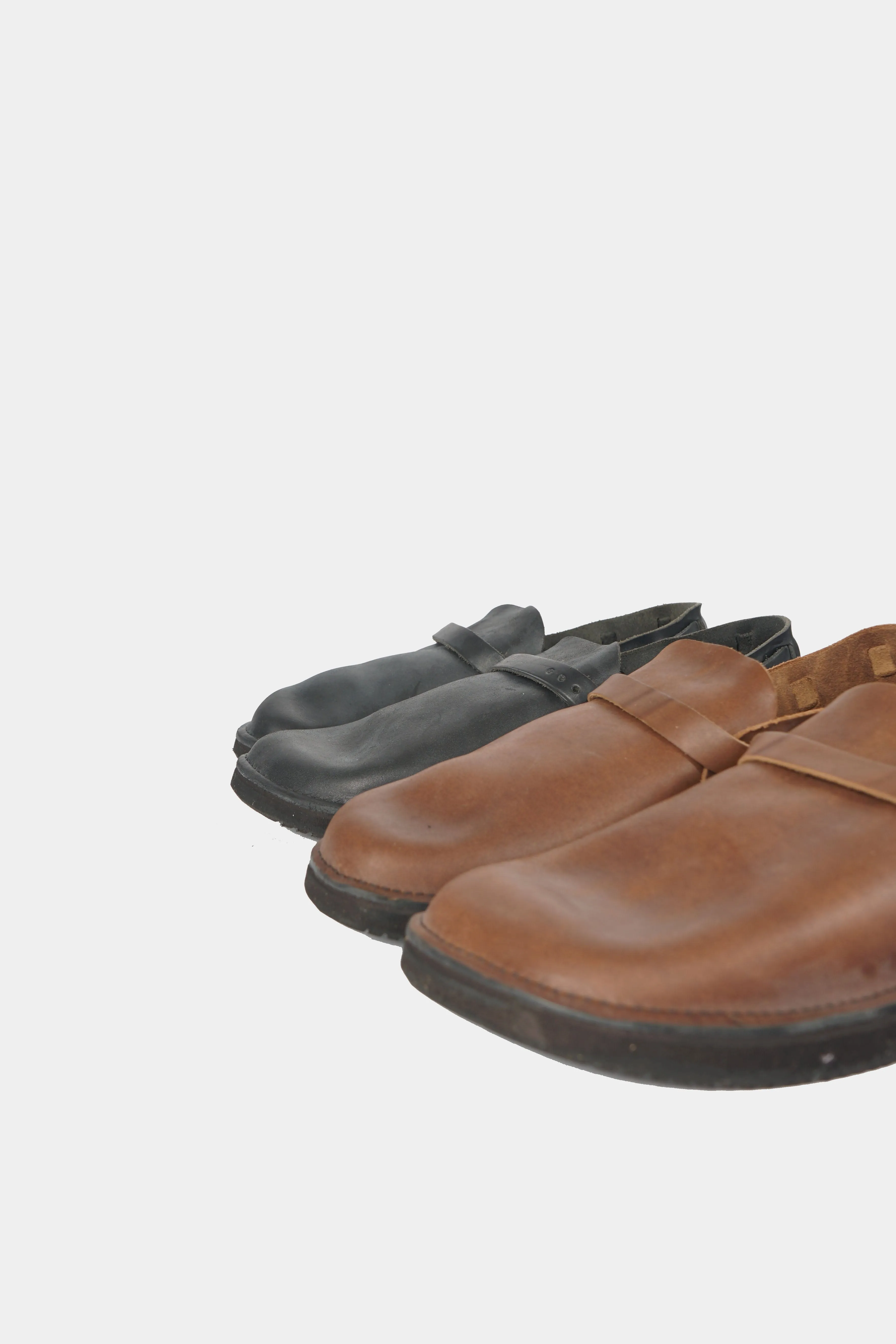 Mens Middle English Brown