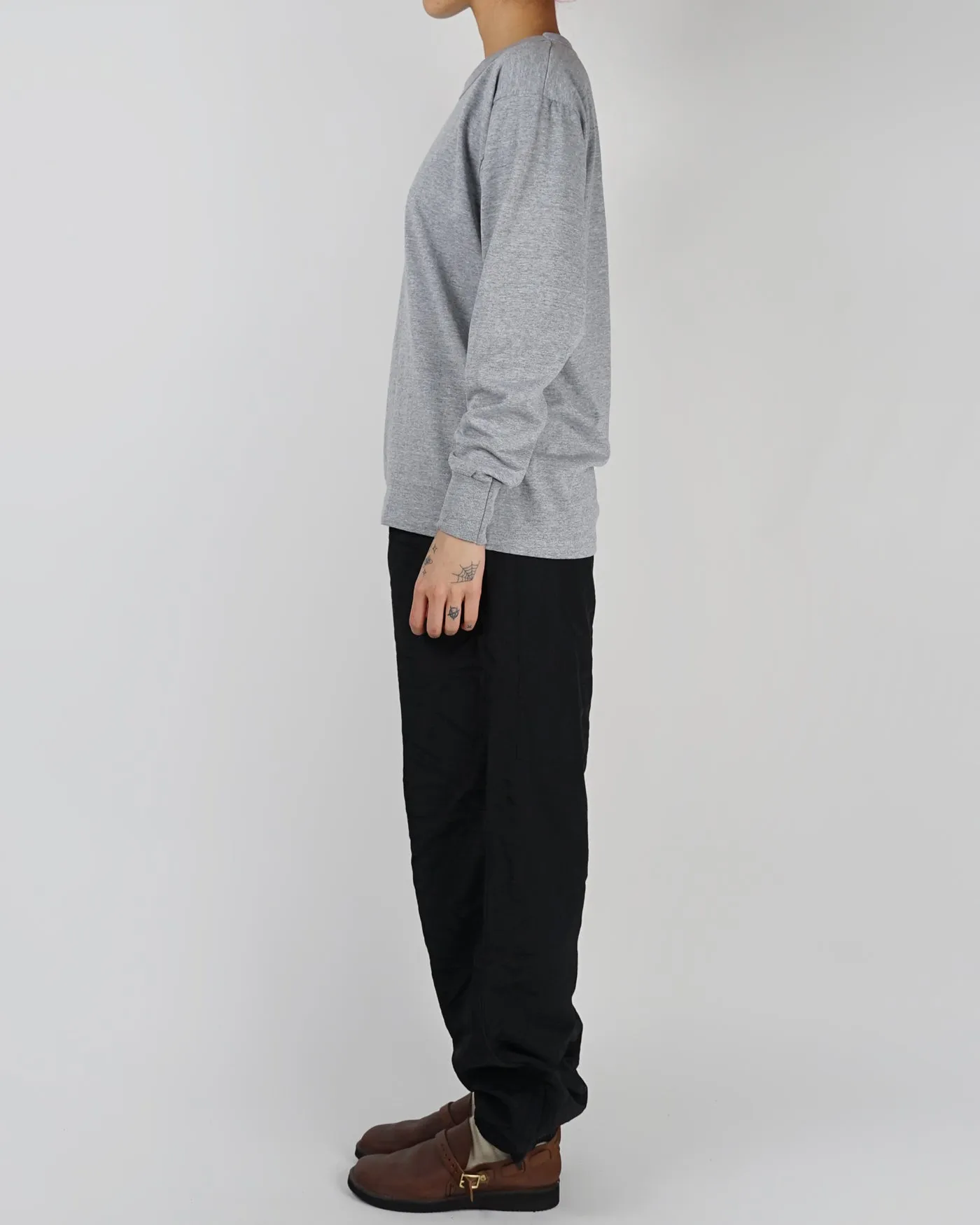 Mens Middle English Brown