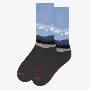 Men's Monk by Sea Socks