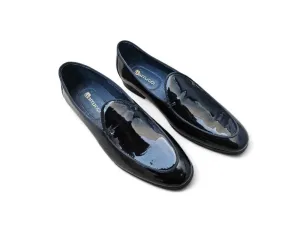 Men's Patent Leather Prom Loafer