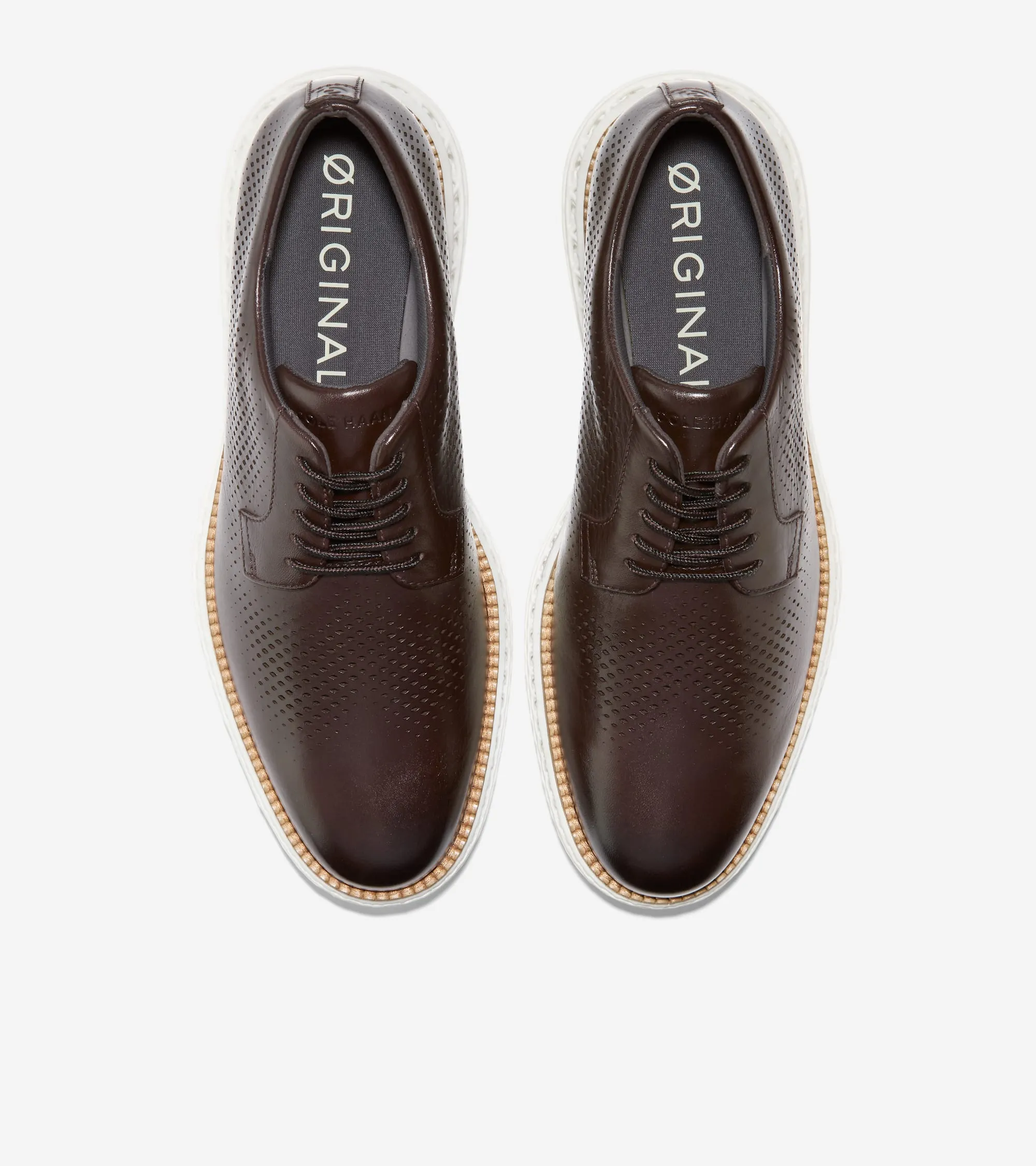 Men's ØriginalGrand 2.0 Wingtip Oxford
