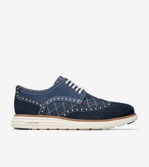 Men's ØriginalGrand Wingtip Oxford