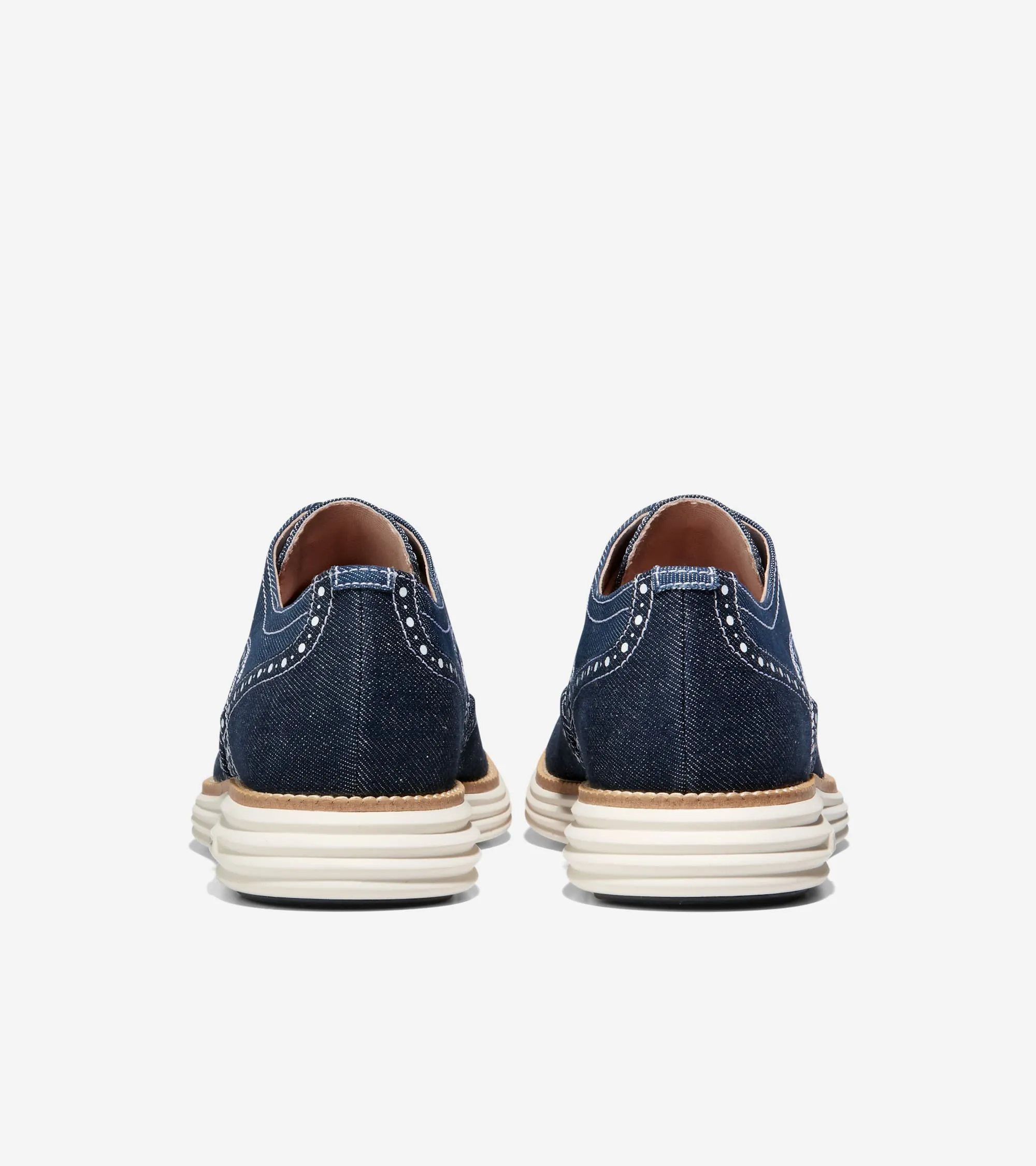 Men's ØriginalGrand Wingtip Oxford